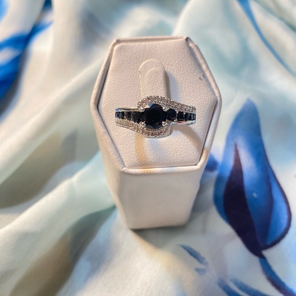 DIAMOND BRIDAL RING - Picture 8 of 14